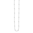 Thomas Sabo Sterling Silver nyaklánc - KE1329-001-12-L80