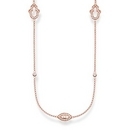 Thomas Sabo nyaklánc - KE1387-416-14-L90