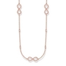 Thomas Sabo nyaklánc - KE1406-416-14-L90