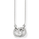 Thomas Sabo Sterling Silver nyaklánc - KE1488-051-14-L45