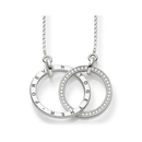 Thomas Sabo Sterling Silver nyaklánc - KE1489-051-14-L60