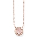 Thomas Sabo Sterling Silver nyaklánc - KE1495-537-9-L45