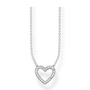Thomas Sabo Sterling Silver nyaklánc - KE1554-051-14-L45