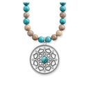 Thomas Sabo nyaklánc - KE1635-085-7-L80