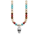 Thomas Sabo Koponya nyaklánc - KE1638-883-7-L60