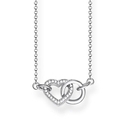 Thomas Sabo Sterling Silver nyaklánc - KE1643-051-14-L45