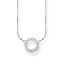 Thomas Sabo Sterling Silver nyaklánc - KE1650-051-14-L45