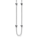 Thomas Sabo koponyák nyaklánc - KE1700-637-21-L80