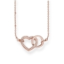 Thomas Sabo Sterling Silver nyaklánc - KE1731-416-14-L50