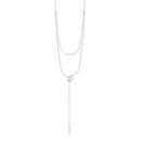 Thomas Sabo Sterling Silver nyaklánc - KE1751-001-21-L45