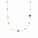 Thomas Sabo nyaklánc - KE1759-490-7-L90