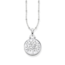 Thomas Sabo Sterling Silver nyaklánc - KE1831-001-21-L45