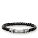 Thomas Sabo Sterling Silver karkötő - LB40-008-11-S