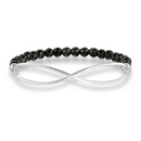 Thomas Sabo Love Bridge karkötő 16 cm - LBA0004-840-11-L16