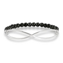 Thomas Sabo Love Bridge karkötő 17,5 cm - LBA0004-840-11-L17,5