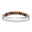 Thomas Sabo Love Bridge gravírozható karkötő 17,5 cm - LBA0014-045-2-L17,5