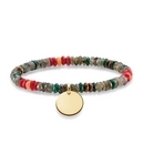 Thomas Sabo Love Bridge gravírozható karkötő 14,5 cm - LBA0038-872-7-L14,5