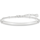 Thomas Sabo Love Bridge gravírozható karkötő - LBA0040-051-14-L18