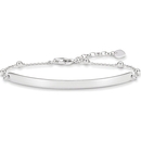 Thomas Sabo Love Bridge gravírozható karkötő - LBA0044-001-12-L18