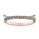 Thomas Sabo Love Bridge gravírozható karkötő - LBA0054-891-6-L21