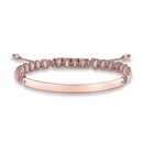 Thomas Sabo Love Bridge gravírozható karkötő - LBA0054-893-9-L21
