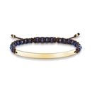 Thomas Sabo Love Bridge gravírozható karkötő - LBA0056-892-32-L19