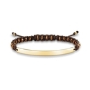 Thomas Sabo Love Bridge gravírozható karkötő - LBA0056-894-2-L19