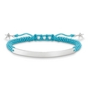 Thomas Sabo Love Bridge gravírozható karkötő - LBA0059-173-1-L21
