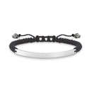 Thomas Sabo Love Bridge gravírozható karkötő 19 cm - LBA0069-889-11-L19