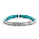 Thomas Sabo Love Bridge karkötő - LBA0095-886-17-L17,5