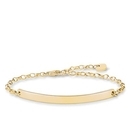 Thomas Sabo Love Bridge gravírozható karkötő - LBA0098-413-12-L19