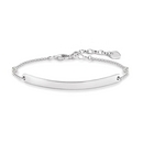 Thomas Sabo Love Bridge gravírozható karkötő - LBA0099-051-14-L19