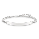 Thomas Sabo Love Bridge gravírozható karkötő - LBA0106-001-12-L19