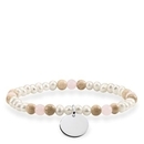 Thomas Sabo Love Bridge gravírozható karkötő 16,5 cm - LBA0110-350-7-L16,5