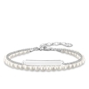 Thomas Sabo Love Bridge gravírozható karkötő - LBA0116-082-14-L19