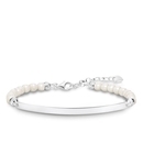 Thomas Sabo Love Bridge gravírozható karkötő 19 cm - LBA0120-082-14-L19