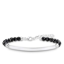 Thomas Sabo Love Bridge gravírozható karkötő 19 cm - LBA0124-840-11-L19