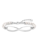 Thomas Sabo Love Bridge gravírozható karkötő 19 cm - LBA0125-130-14-L19
