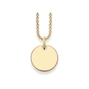 Thomas Sabo Love Bridge gravírozható nyaklánc - LBKE0002-413-12-L45