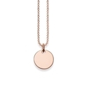 Thomas Sabo Love Bridge gravírozható nyaklánc - LBKE0002-415-12-L45