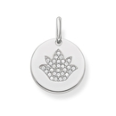 Thomas Sabo Love Bridge gravírozható medál - LBPE0006-051-14