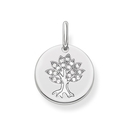 Thomas Sabo Love Bridge gravírozható medál - LBPE0008-051-14