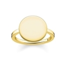 Thomas Sabo Love Bridge gravírozható gyűrű 48-as méret - LBTR0001-413-12-48