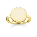 Thomas Sabo Love Bridge gravírozható gyűrű 52-es méret - LBTR0001-413-12-52