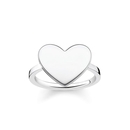 Thomas Sabo Love Bridge gravírozható gyűrű 50-es méret - LBTR0002-001-12-50