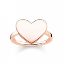 Thomas Sabo Love Bridge gravírozható gyűrű 60-as méret - LBTR0002-415-12-60