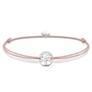 Thomas Sabo Sterling Silver karkötő - LS031-401-19-L20