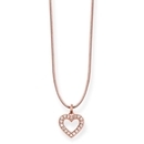 Thomas Sabo Little Secrets szív nyaklánc - LSKE005-898-19-L80