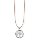 Thomas Sabo Little Secrets Életfa nyaklánc - LSKE012-401-19-L80
