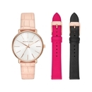 Michael Kors Pyper női óra szett - MK2775